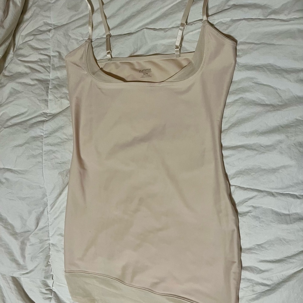 Yummie by Heather Thomson Tan Shapewear - NEVER WORN!